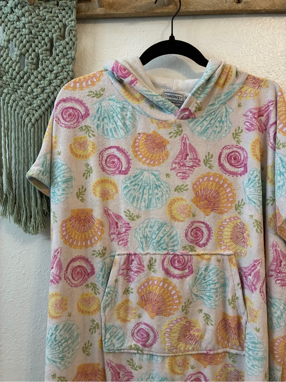 Women’s Throwzy Cover-up Robe - Picture 2 of 4